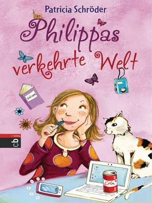 cover image of Philippas verkehrte Welt